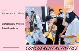 Digital Printing X Custom T-shirt Experience