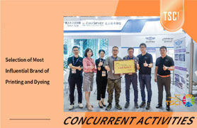 Selection of Most Influential Brand of Printing and Dyeing